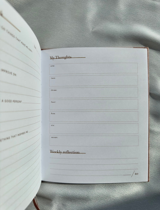 The Mindful Journal