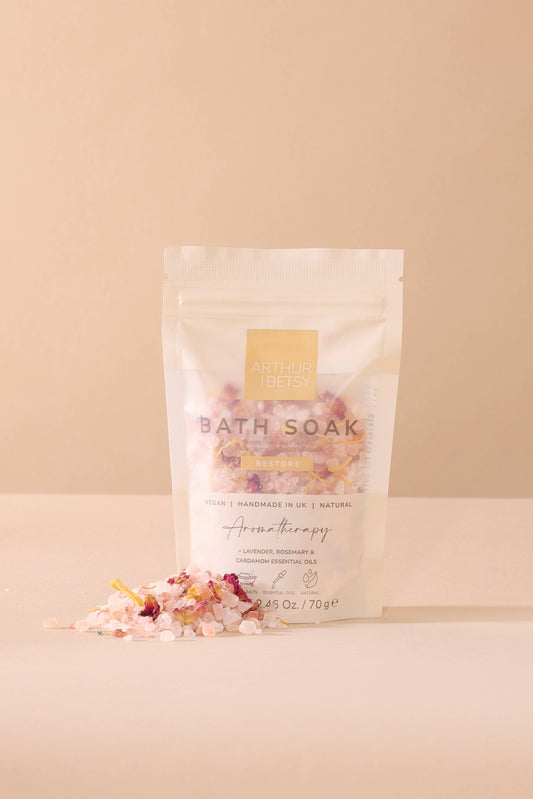 Bath Salts - Aromatherapy | Restore