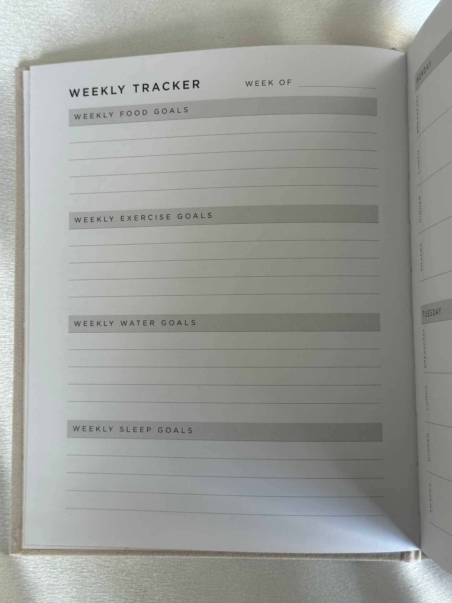 The Wellness Journal