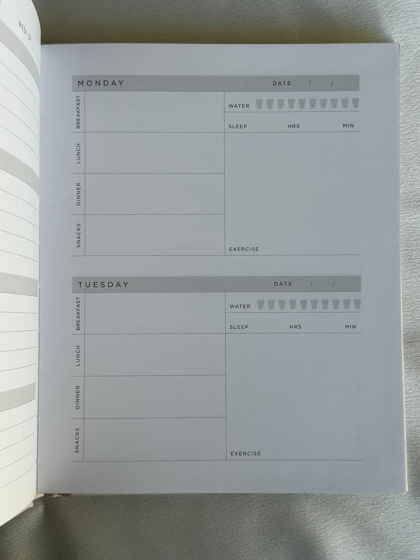 The Wellness Journal