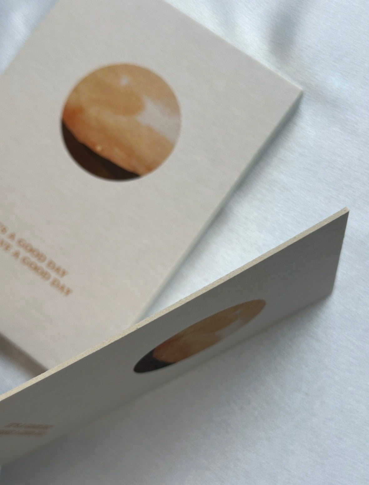 It's a good day to have a good day | Card