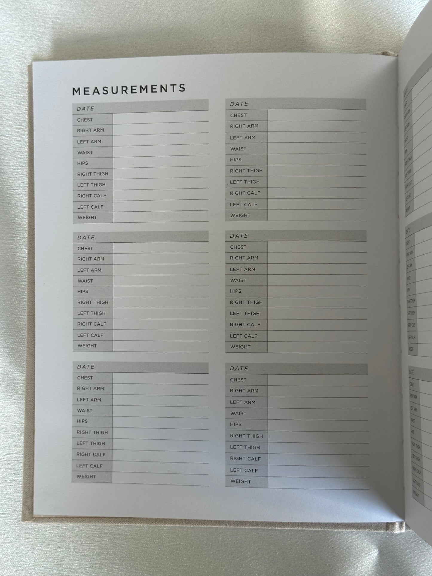 The Wellness Journal