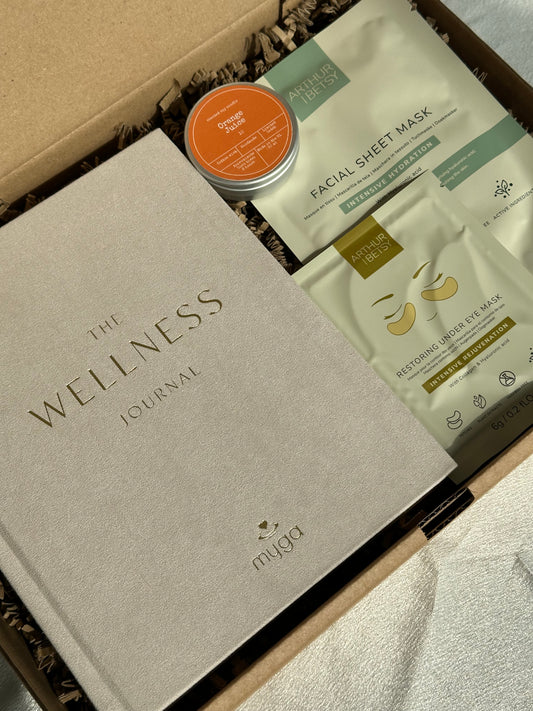 The Wellness Ritual | Gift Set