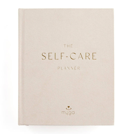 Self-Care Planner | Deluxe