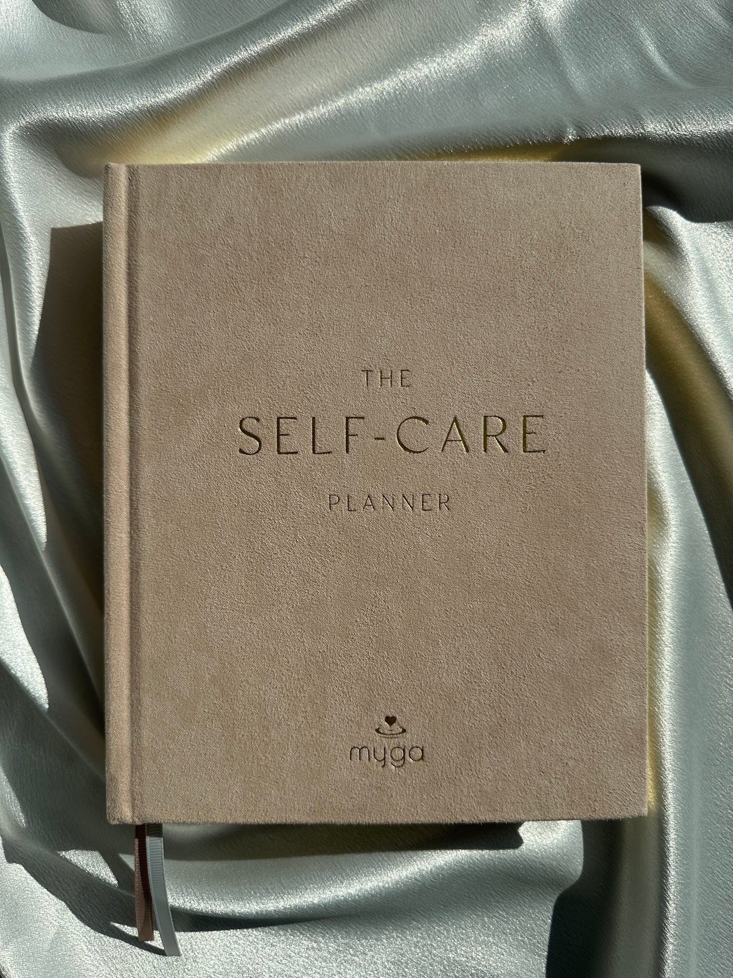 Self-Care Planner | Deluxe