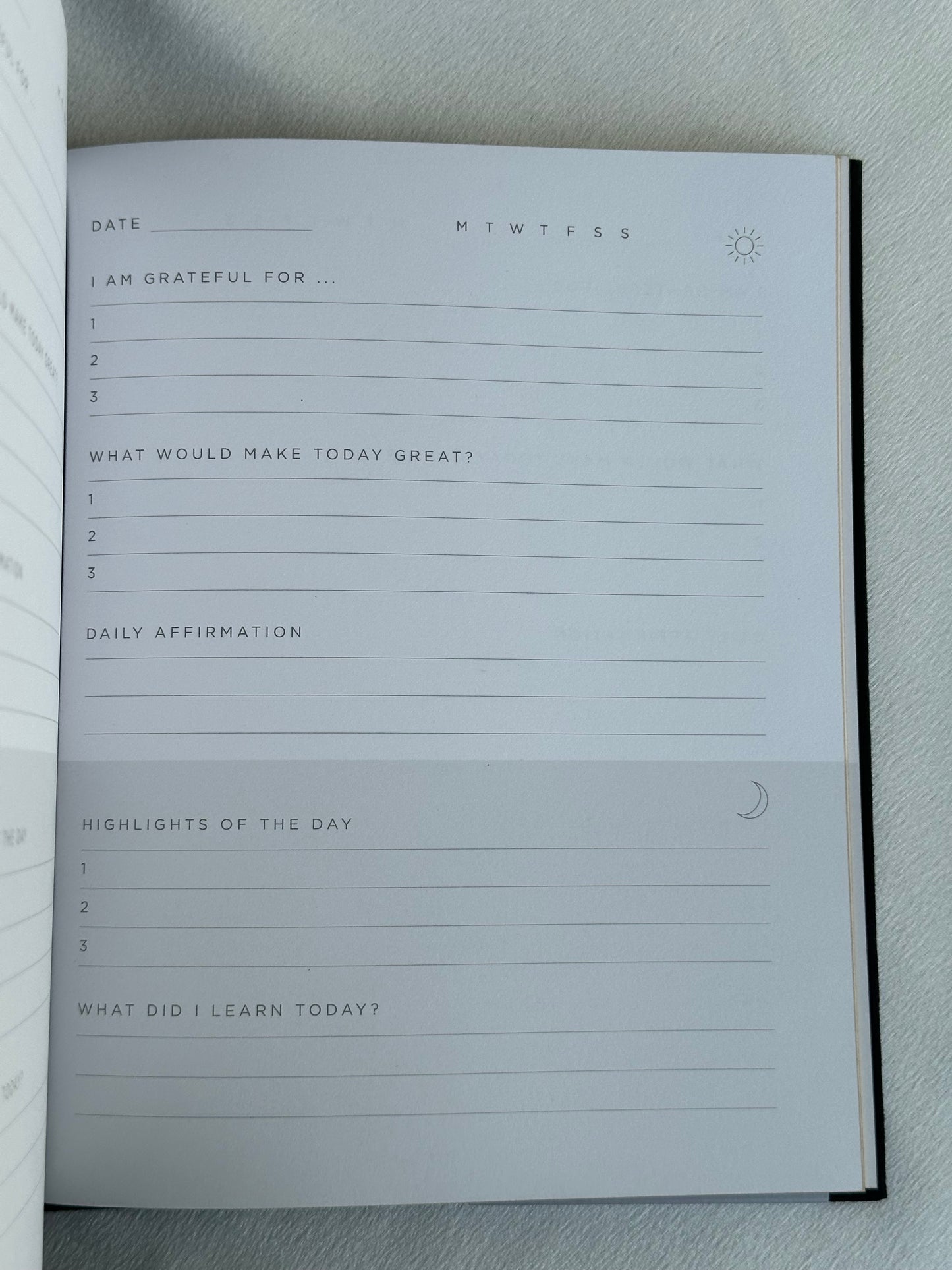 Five Minute Journal