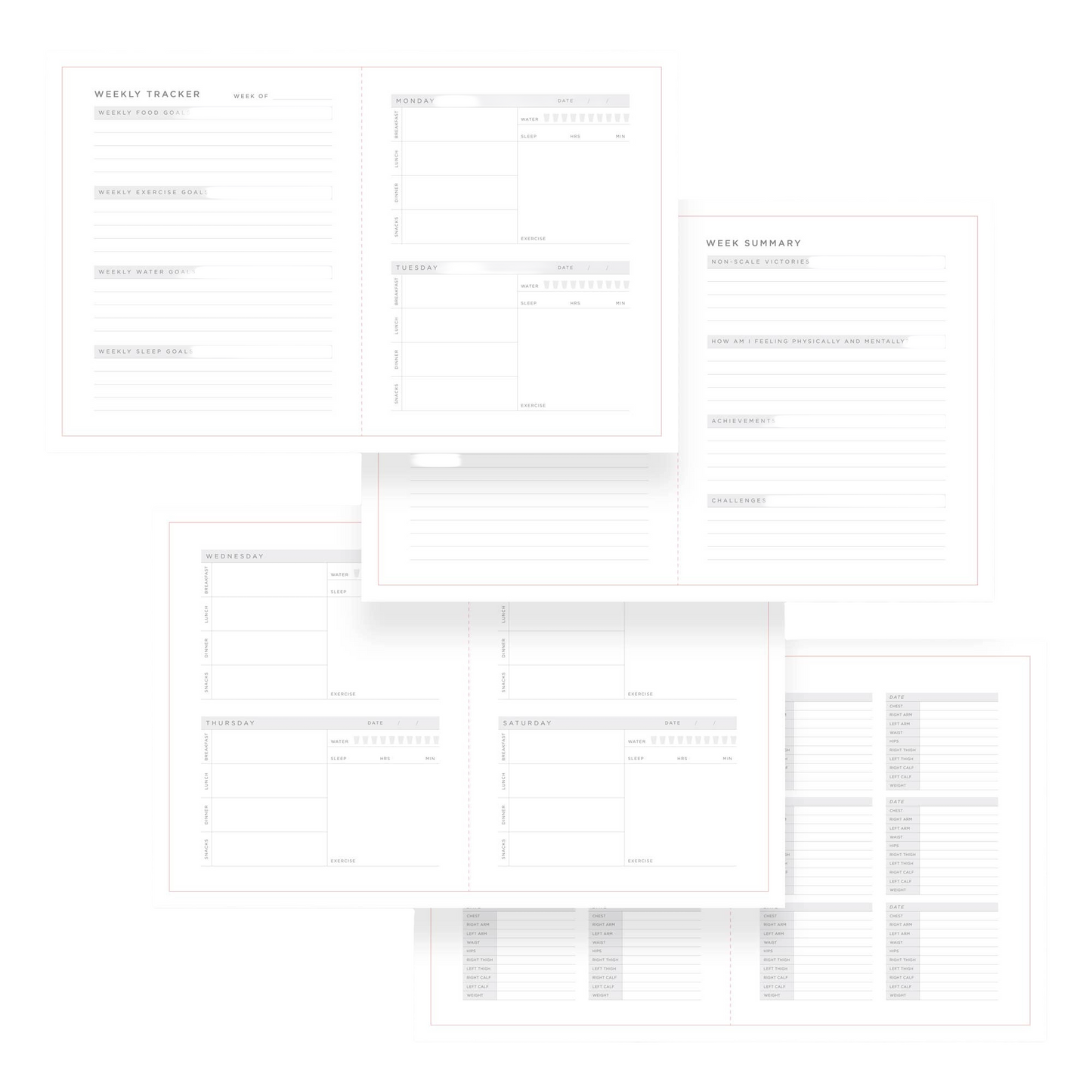 The Wellness Journal