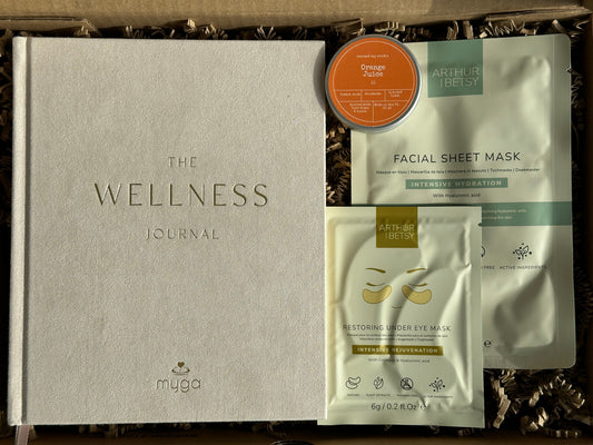 The Wellness Ritual | Gift Set