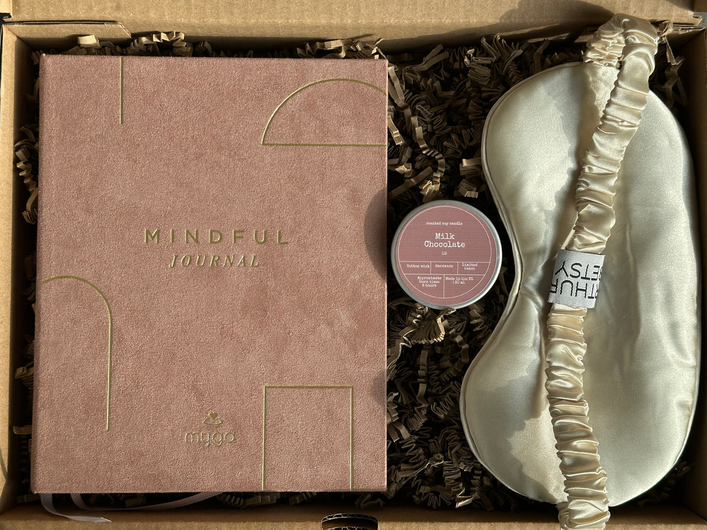 Mindful Glow Up | Gift Set