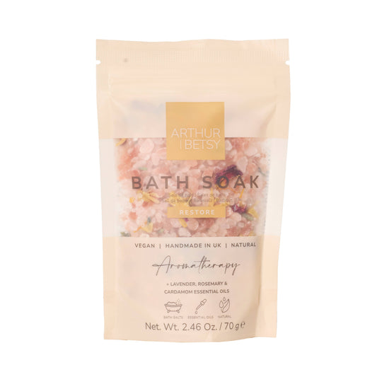 Bath Salts - Aromatherapy | Restore