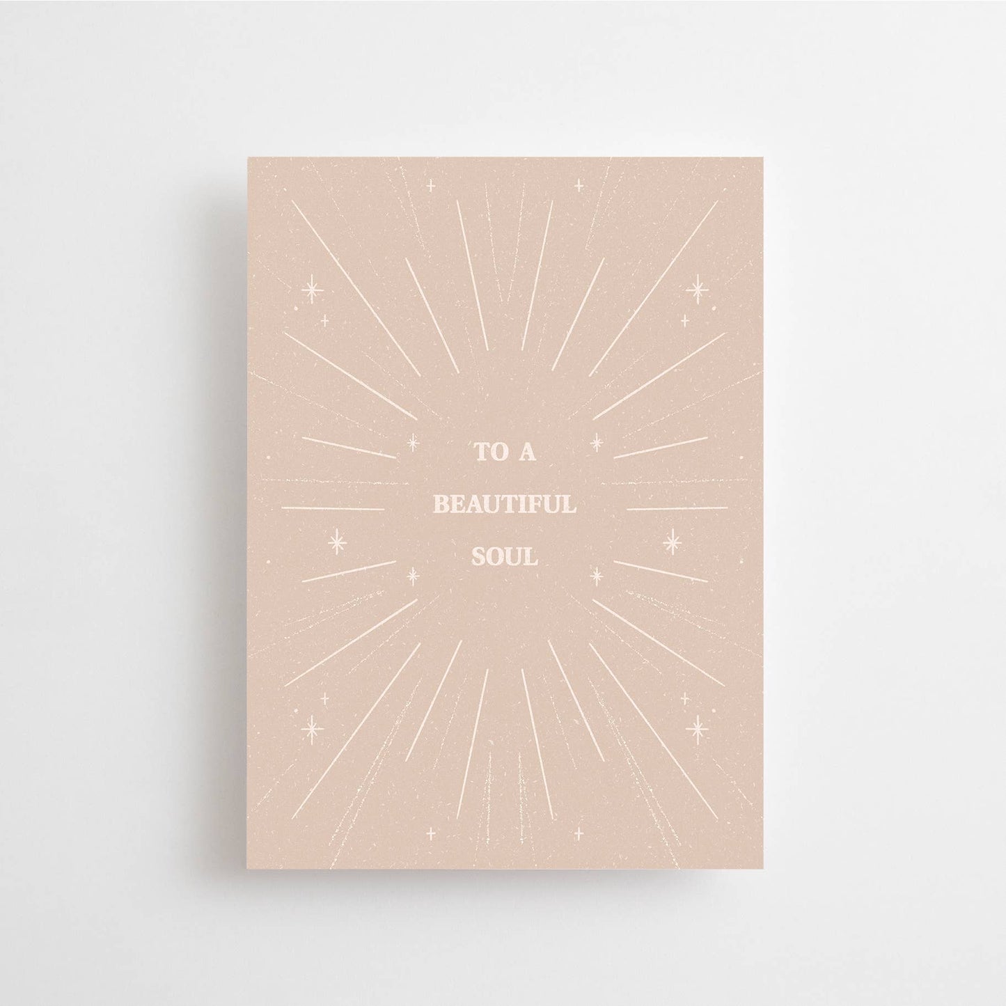 Soulful Connection | Set of 5 cards