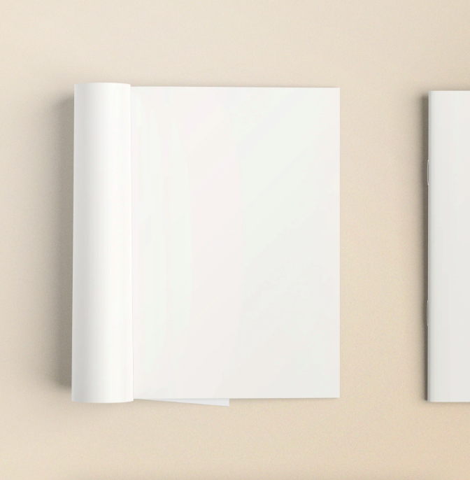Every moment is a new beginning | Notebook