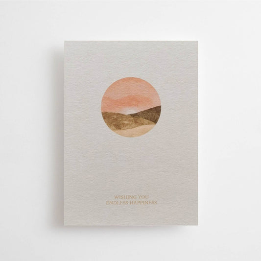 Wishing You Endless Happiness | Card